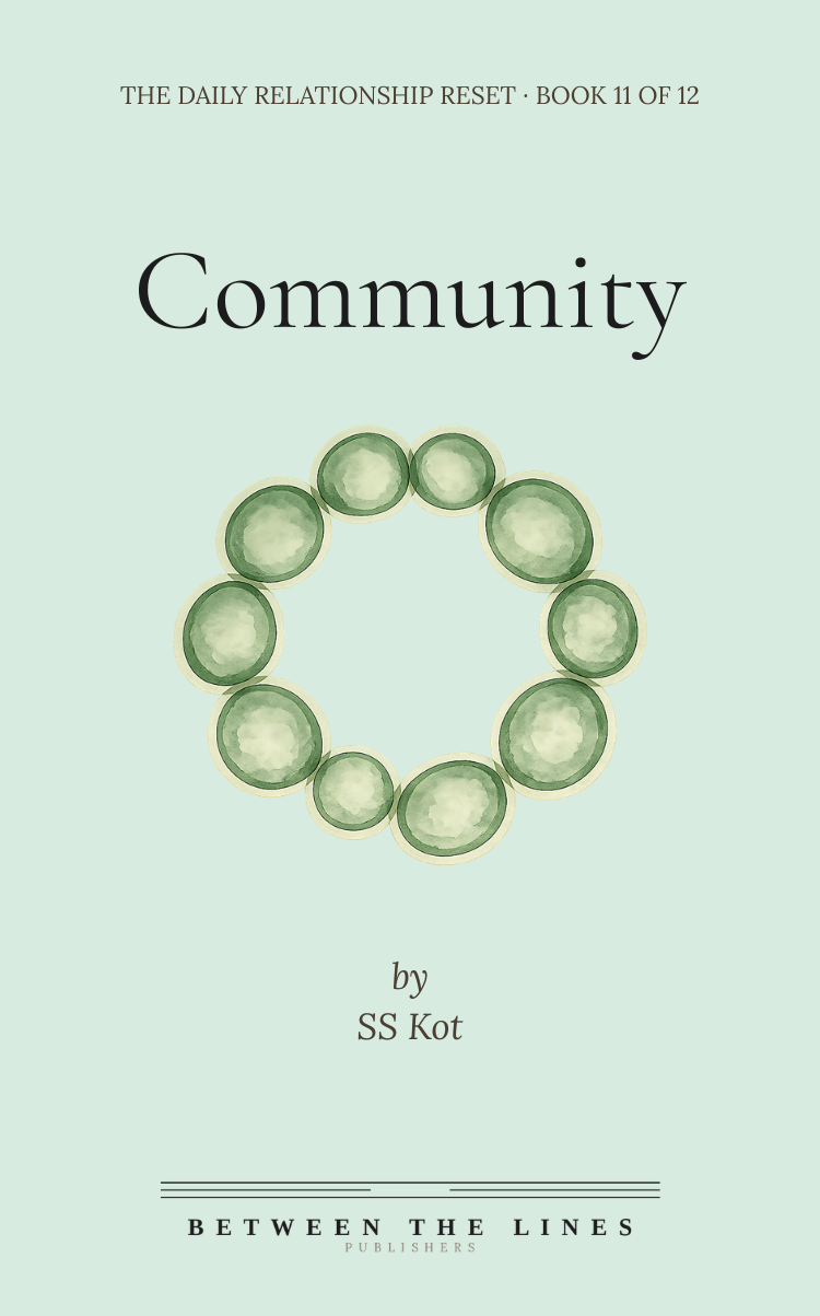 Community cover